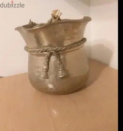 Vintage plant/flower Pot