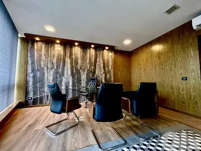 RAO26-4842 Fully furnished office 107m for rent in Sin l Fil