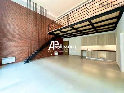170 Sqm - Loft For Sale In Achrafieh - شقة للبيع في الأشرفية