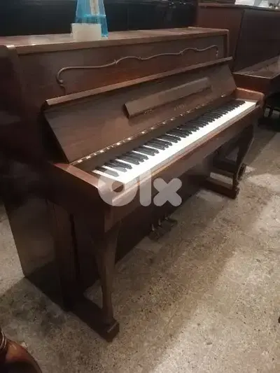 piano kawai made in japan hamamatsu tuning waranty 3 pedal