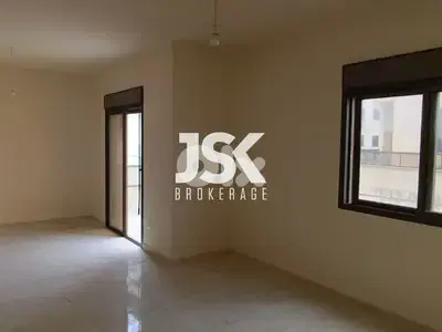 L12961- Brand New Apartment for Sale in Zouk Mosbeh