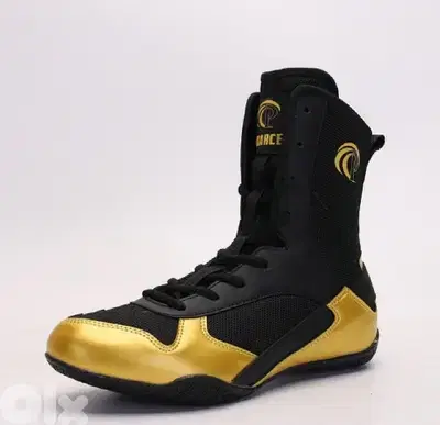 boxing shoes