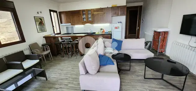 Chalet for sale in Faraya/Furnished