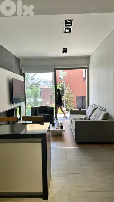 Chalet for sale in Faqra/ Garden/ Furnished