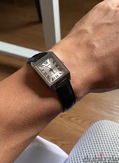 Casio Tank Watch