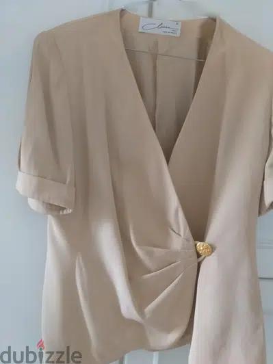 Top/ Blazer jacket