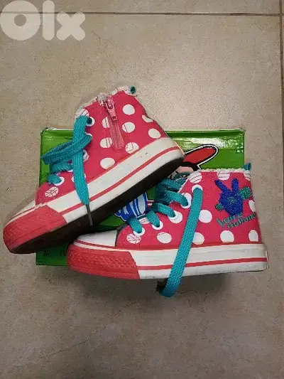 Converse for girls