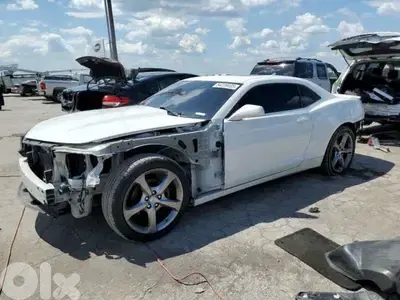 Chervolet Camaro 2012-2015 3.6 v6 rs all parts available