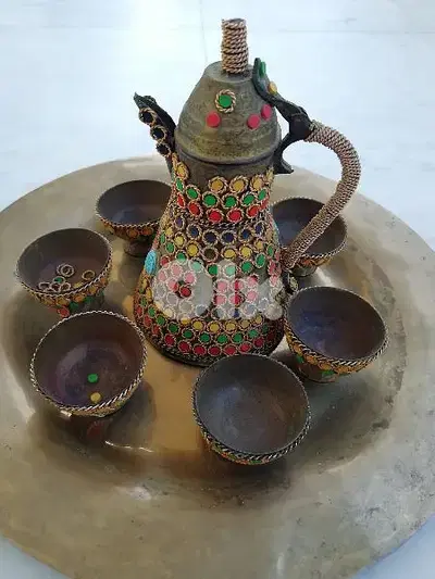 صينية قهوة antique