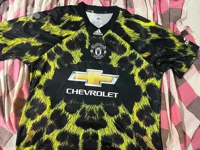 EA sports special Edition adidas Manchester United 2018 jersey