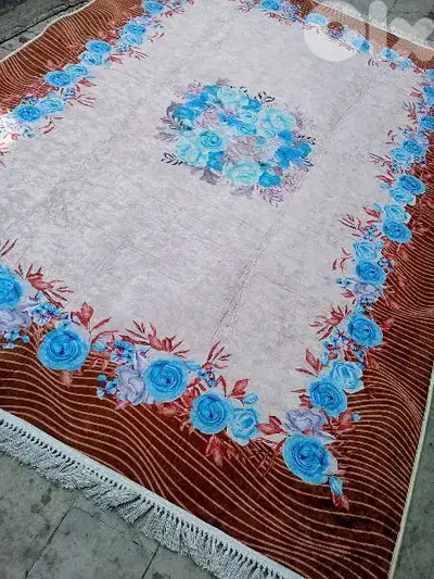 سجادة مصرية كبيرة