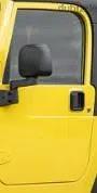 Wrangler TJ body parts