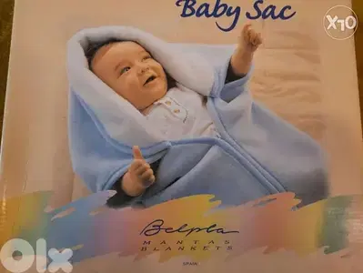 Baby sac blanket Belpla 50$