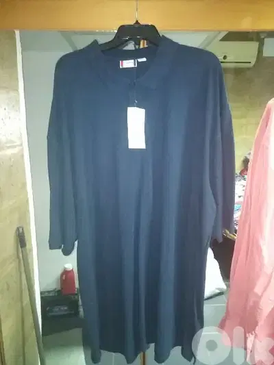 Polo Clique blue size 6XL Polo Clique blue size 6XL