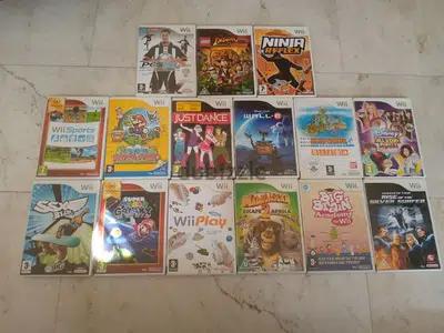 cd wii