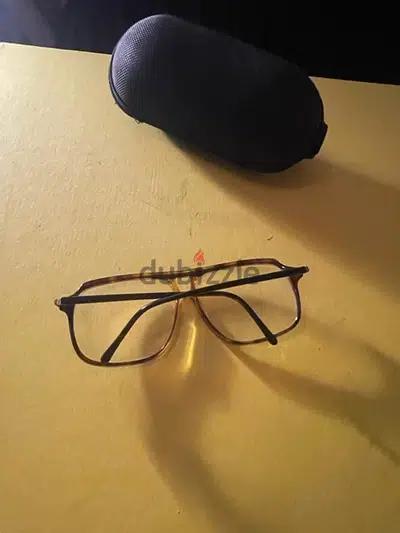 fabian eyewear two tones size 60