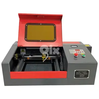 Vyrik 50W Co2 Laser (liftable Bed) Incl. all Upgrades
