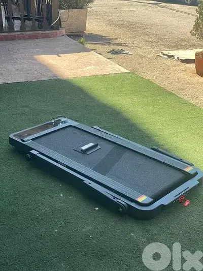 Now 299$  was 380$ (Slim motorized treadmill)