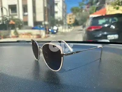 polarized sunglasses swiss brand light brown beige