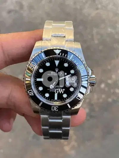 Rolex Submariner Black