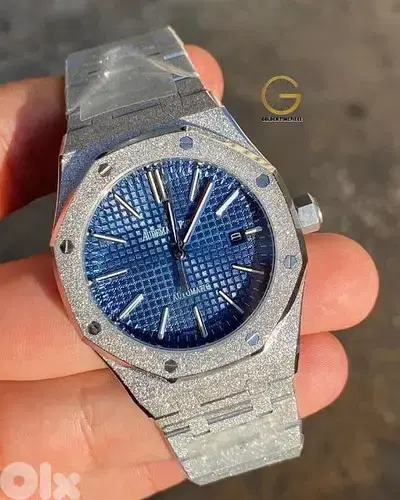 Audemars Piguet Frosted