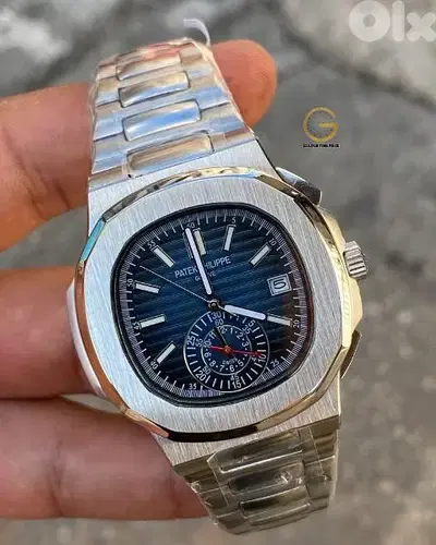 Patek Philippe Nautilus