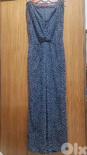 Zara  overall jumpsuit small