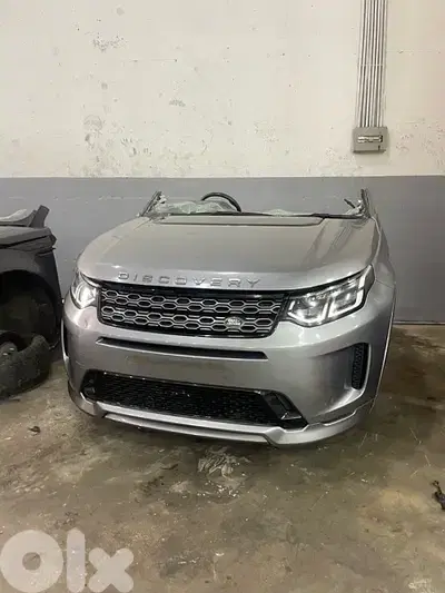 discovery sport 2020
