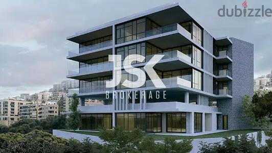 L01171-210sqm Under-Construction Apartment For Sale In Beit El Chaar