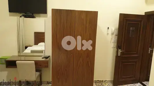 50 Sqm | Fully furnished Studio in Mar Mikhael | City view