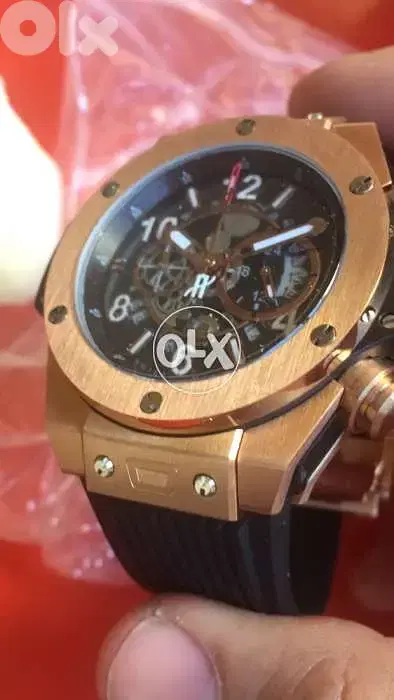 Big Bang “Hublot”