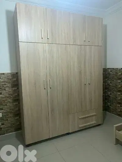 خزانة طابقين 180 سم