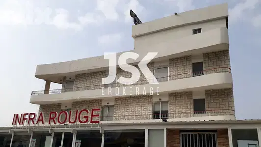 L03541-2000 sqm Building For Sale on Halat Highway