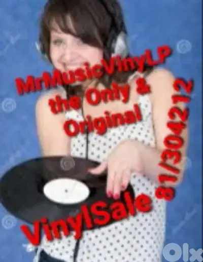 Best Vinyl At best prices - MrMusicVinyLP
