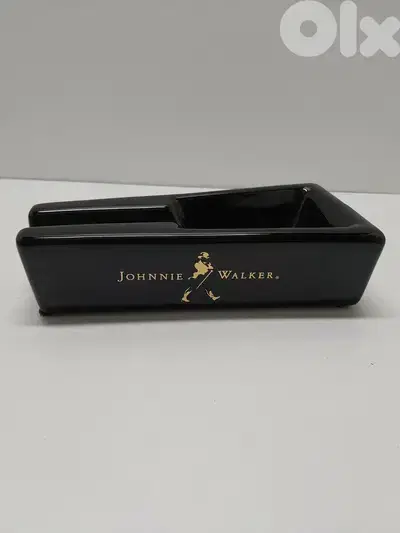 Johnny Walker collectable cigar ashtray