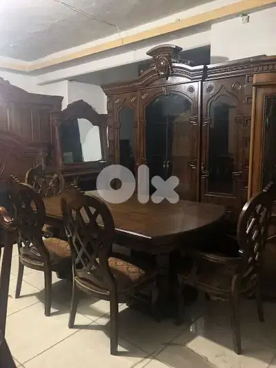 أوضة سفرة ماليزي شغل برا تقيل