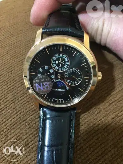 Audemars Vintage “Jules”