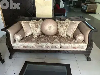 طقم كنبايات حفر فرزاتشي شغل بيوتي هوم خشب زان طقم كنبايات حفر فرزاتشي شغل بيوتي هوم خشب زان