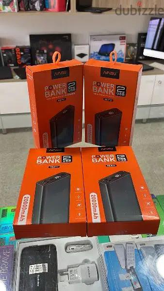 Top Quality Power Bank 20000 mAh Top Quality Power Bank 20000 mAh
