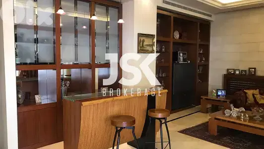 L06790-Fully Furnished Apartment for Sale in Tabaris Achrafieh