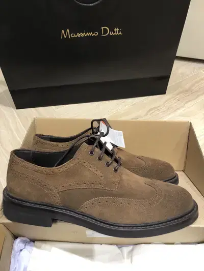 Massimo Dutti - Best Classic Shoes
