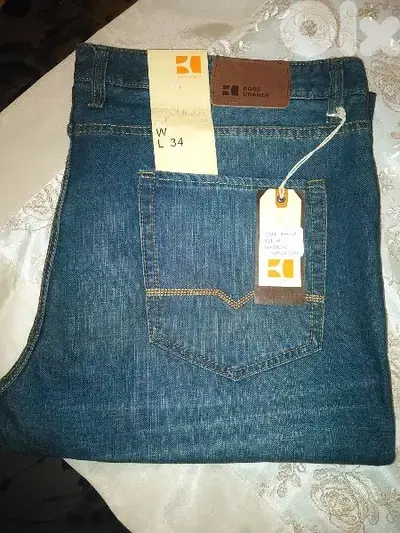 ORIGINAL BOSS JEANS size W 44 L34 ORIGINAL BOSS JEANS size W 44 L34