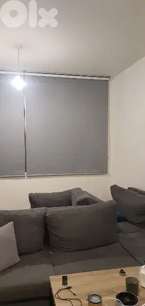 رول سان سكرين  او بلاك اوت.  السعر لا يشمل التركيب