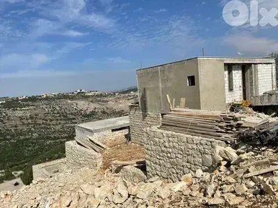 RWB102DL - Villa for Sale in Alaly Batroun فيلا للبيع في علالي البترون
