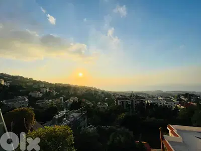 Apartment for sale in Ain Aar/ View