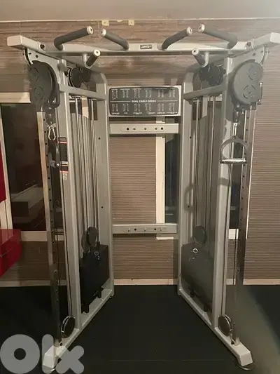 V Cross Cable