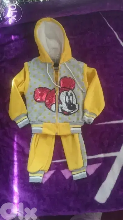 survetmon girl 3 piece