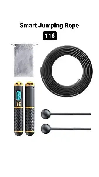 smart jump rope