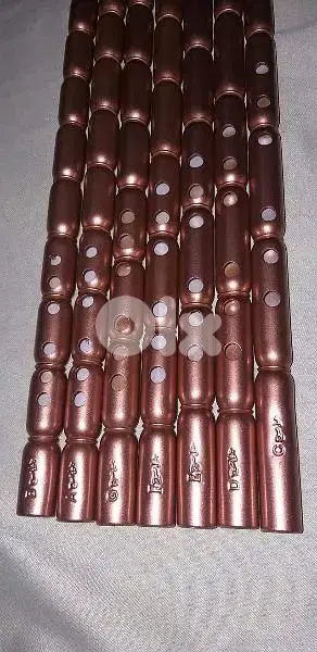 nay ناي pvc و قصب