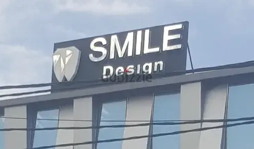 Sign stainless steel Sign stainless steel